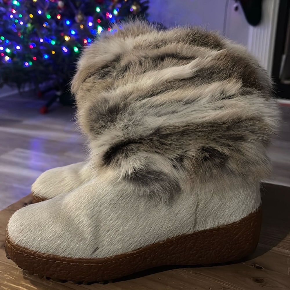 Oscar Sport Italian winter boot.
